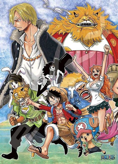 one piece zou|Zou Arc 